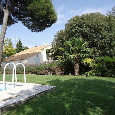 La Tangana Bed and Breakfast Rognes Buitenkant foto