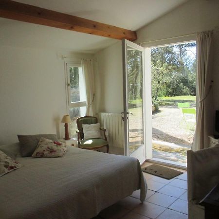 La Tangana Bed and Breakfast Rognes Buitenkant foto