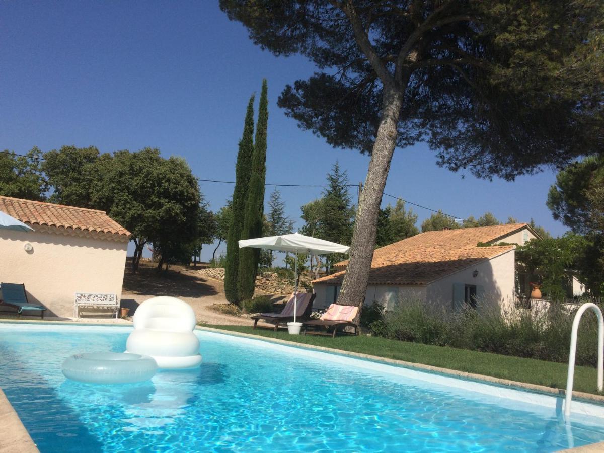 La Tangana Bed and Breakfast Rognes Buitenkant foto