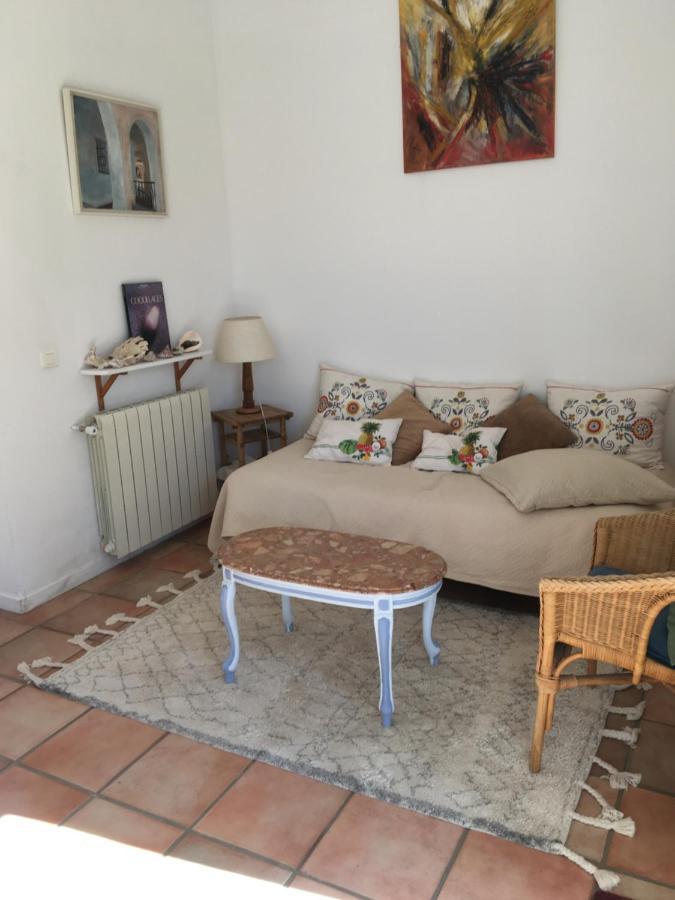 La Tangana Bed and Breakfast Rognes Buitenkant foto