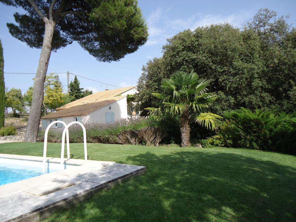 La Tangana Bed and Breakfast Rognes Buitenkant foto