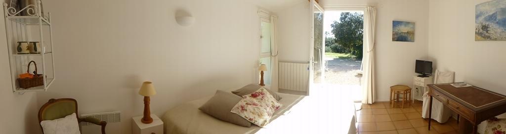 La Tangana Bed and Breakfast Rognes Kamer foto