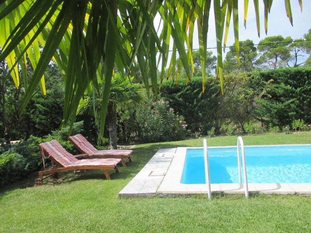 La Tangana Bed and Breakfast Rognes Buitenkant foto