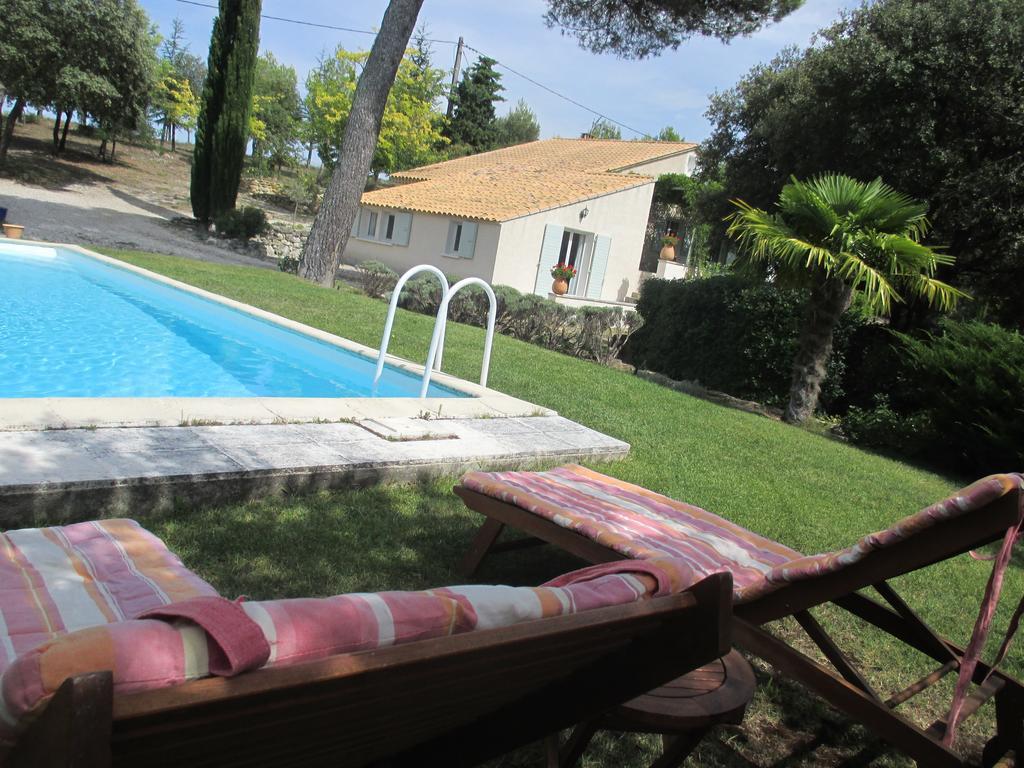 La Tangana Bed and Breakfast Rognes Buitenkant foto