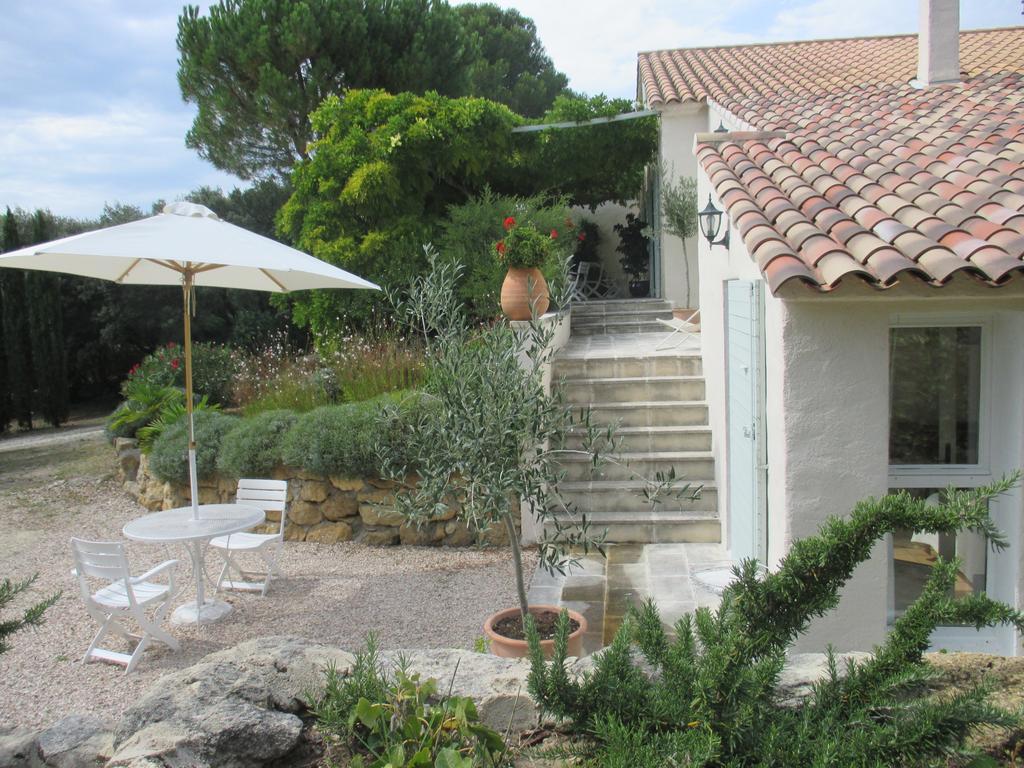 La Tangana Bed and Breakfast Rognes Buitenkant foto