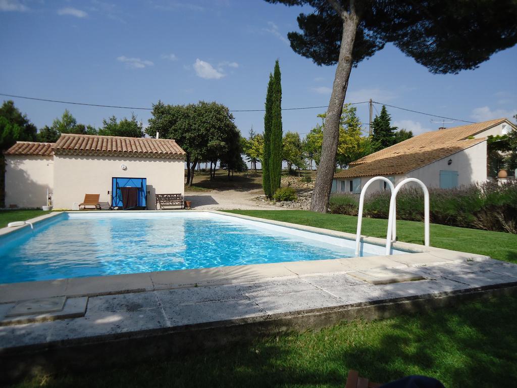 La Tangana Bed and Breakfast Rognes Buitenkant foto