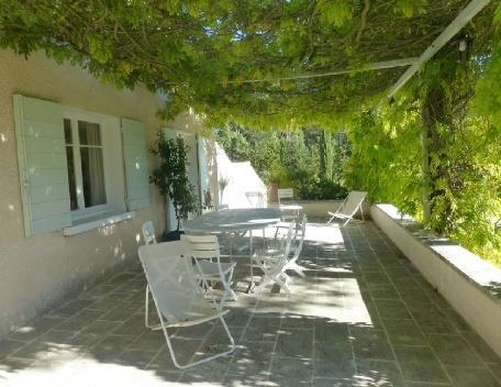 La Tangana Bed and Breakfast Rognes Buitenkant foto