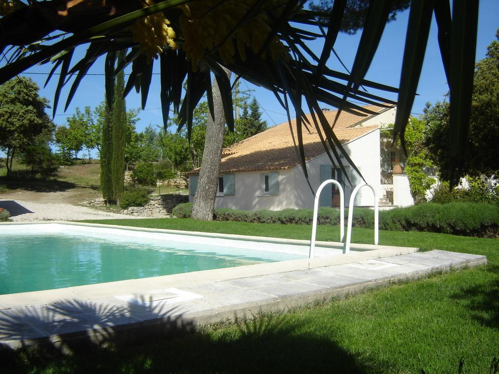 La Tangana Bed and Breakfast Rognes Buitenkant foto