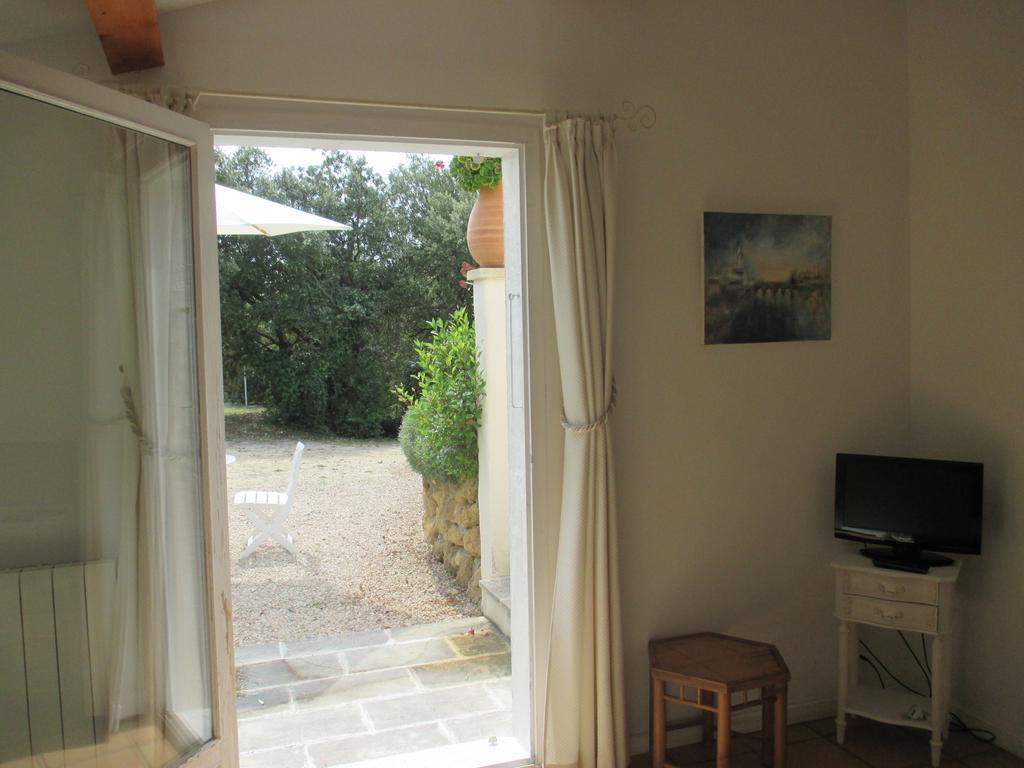 La Tangana Bed and Breakfast Rognes Kamer foto