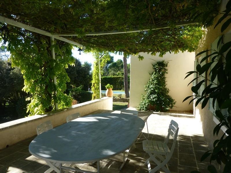 La Tangana Bed and Breakfast Rognes Buitenkant foto