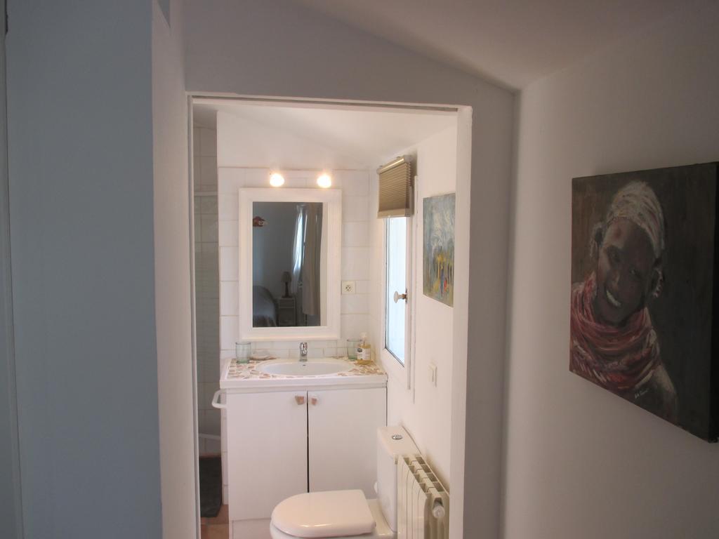 La Tangana Bed and Breakfast Rognes Buitenkant foto