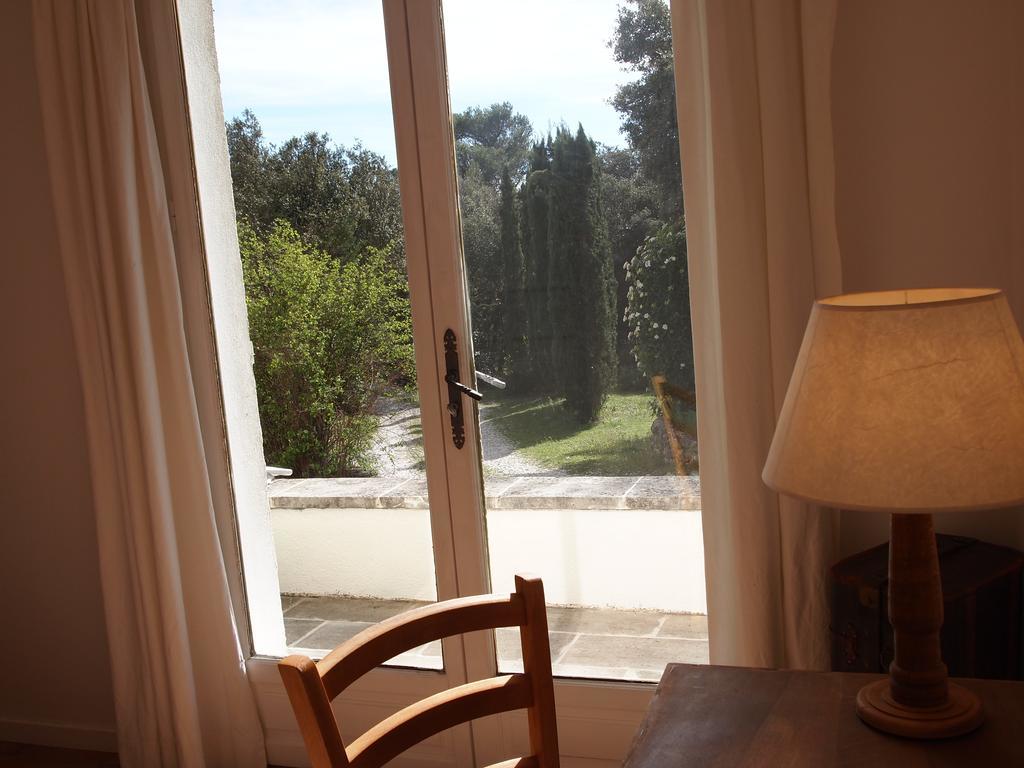 La Tangana Bed and Breakfast Rognes Buitenkant foto