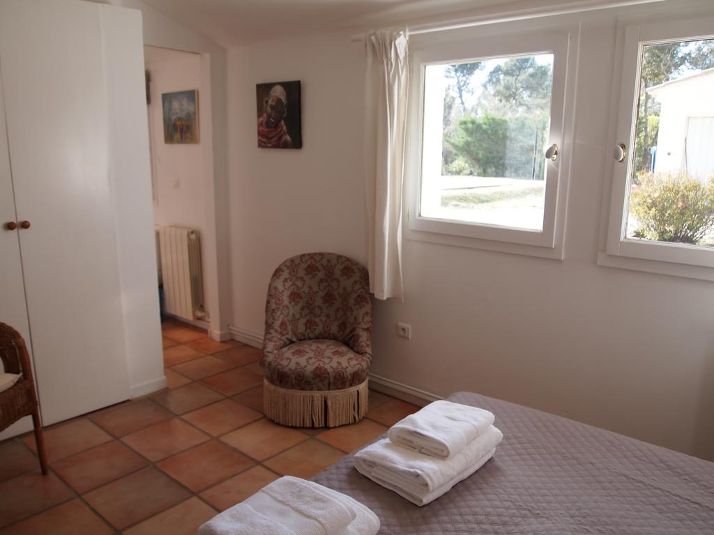 La Tangana Bed and Breakfast Rognes Buitenkant foto