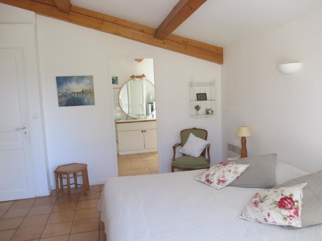 La Tangana Bed and Breakfast Rognes Buitenkant foto