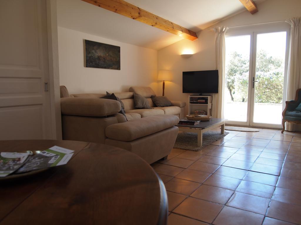 La Tangana Bed and Breakfast Rognes Buitenkant foto