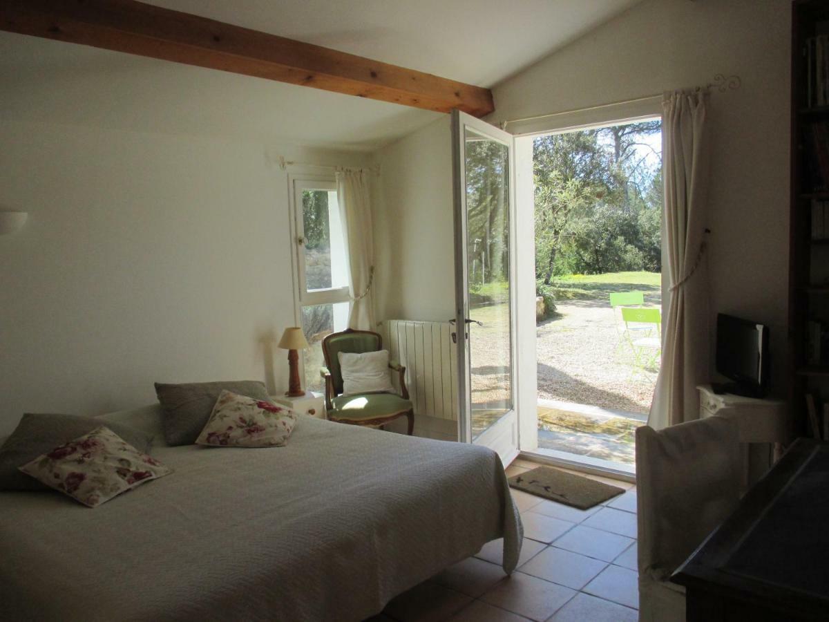 La Tangana Bed and Breakfast Rognes Buitenkant foto
